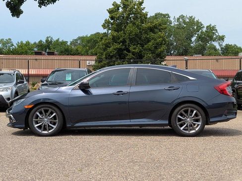 Used 2019 Honda Civic EX image 8