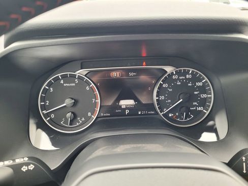 New 2026 Nissan Rogue SV AWD/4WD image 11