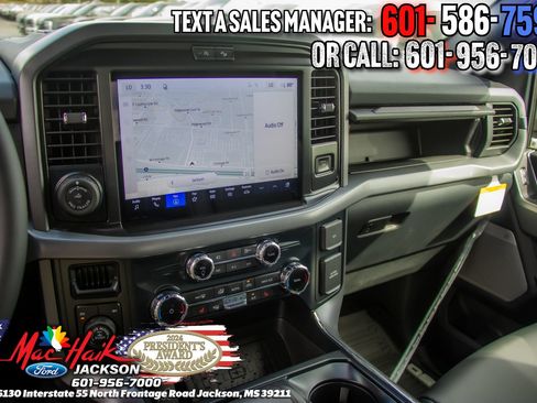 New 2026 Ford F150 XLT w/ Equipment Group 303A High AWD/4WD image 10