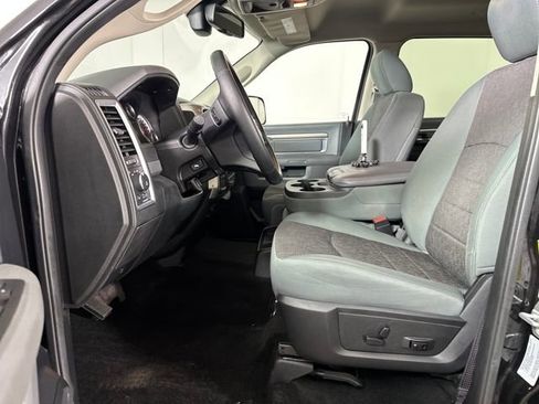 Used 2015 RAM 2500 Big Horn image 11