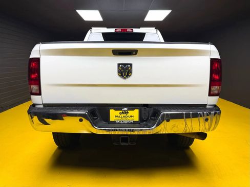 Used 2017 RAM 2500 Tradesman w/ Chrome Appearance Group image 5