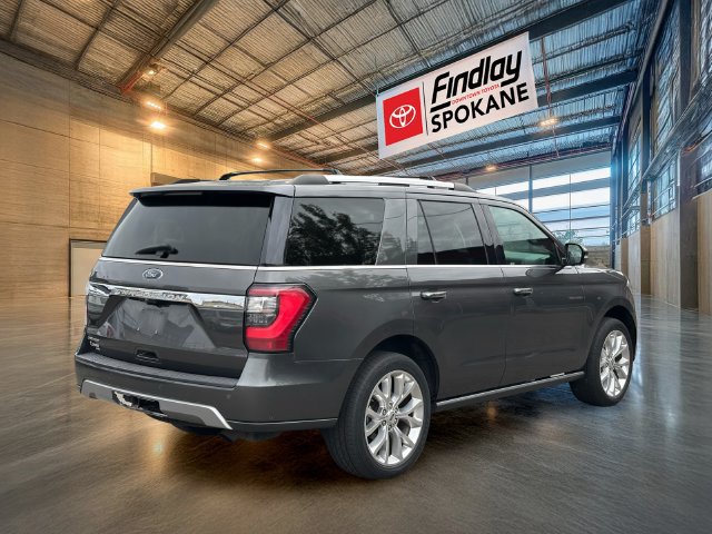Used 2019 Ford Expedition Limited w/ Equipment Group 302A AWD/4WD image 4