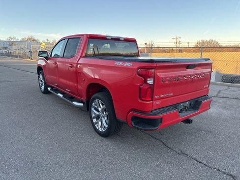 Used 2020 Chevrolet Silverado 1500 RST w/ All-Star Edition image 5