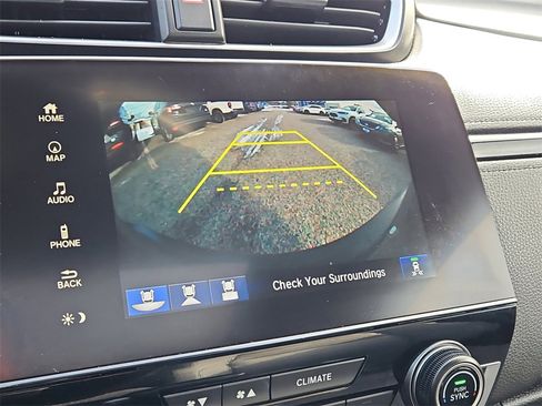 Certified 2017 Honda CR-V EX-L image 16