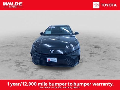 Certified 2025 Toyota Camry LE image 4