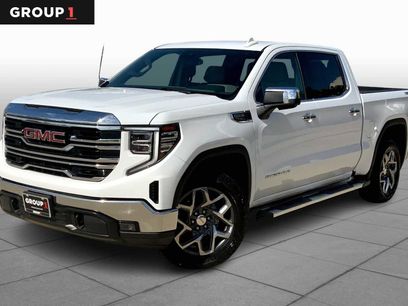 Used 2023 GMC Sierra 1500 SLT w/ SLT Premium Package