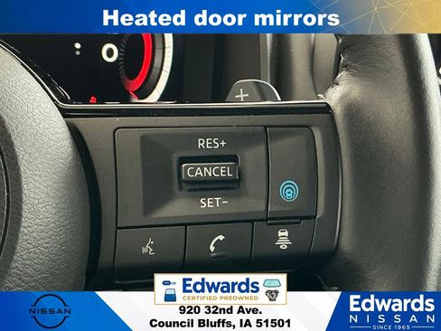 Used 2023 Nissan Rogue Platinum AWD/4WD image 24