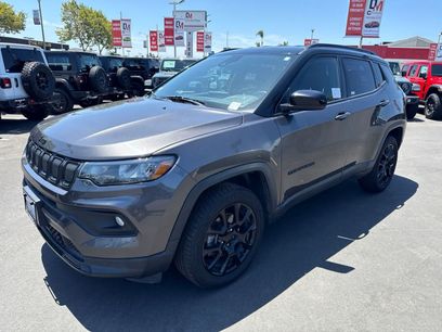 Used 2022 Jeep Compass Latitude w/ Convenience Group