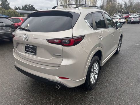 Certified 2025 MAZDA CX-5 AWD 2.5 S image 5