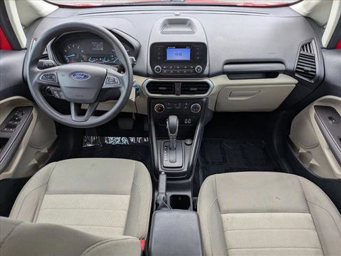 Certified 2020 Ford EcoSport S AWD/4WD image 16