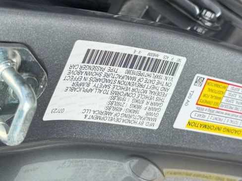 Used 2023 Honda Civic EX-L image 18