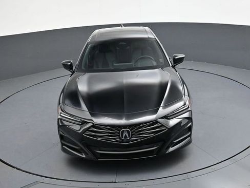 New 2025 Acura TLX SH-AWD w/ A-SPEC Pkg image 27