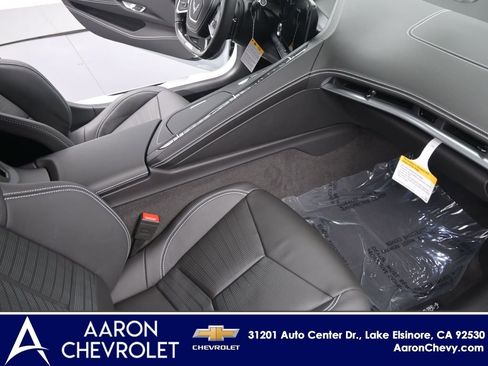 New 2025 Chevrolet Corvette Z06 w/ Z07 Performance Package RWD image 19