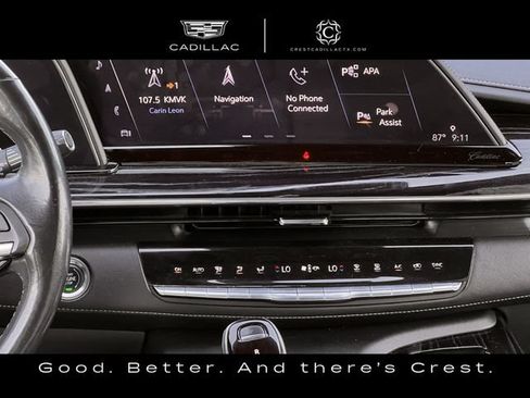 Used 2021 Cadillac Escalade Sport AWD/4WD image 15