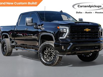 Used 2024 Chevrolet Silverado 2500 LTZ w/ LTZ Convenience Package