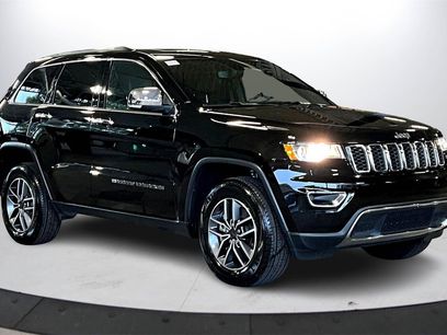 Certified 2022 Jeep Grand Cherokee Limited