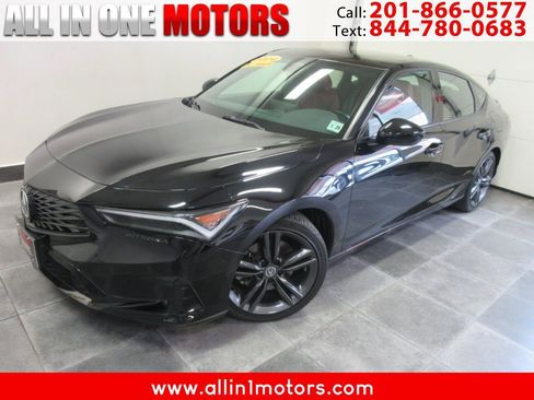 Used 2024 Acura Integra A-Spec FWD image 1