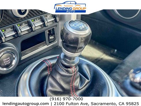 Used 2017 Subaru BRZ Limited w/ Performance Package image 18