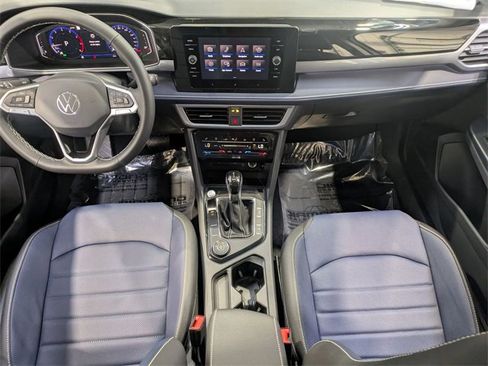New 2025 Volkswagen Taos SEL image 19