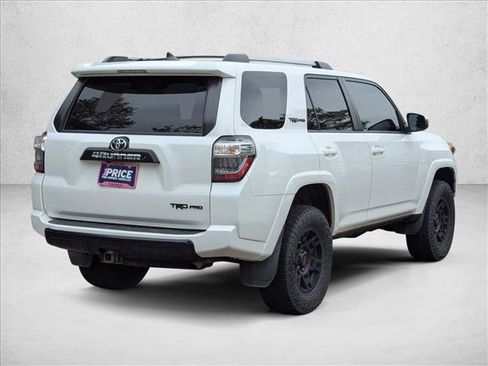 Used 2018 Toyota 4Runner TRD Pro AWD/4WD image 5