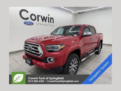 Used 2022 Toyota Tacoma Limited