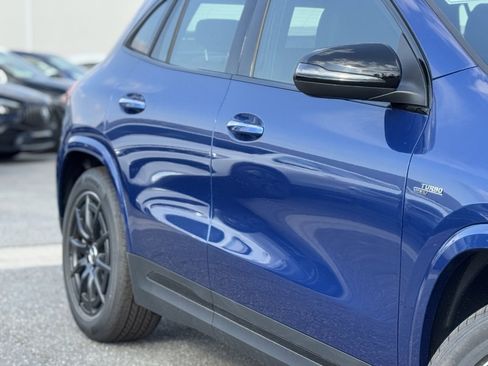 New 2025 Mercedes-Benz GLA 35 AMG 4MATIC image 5