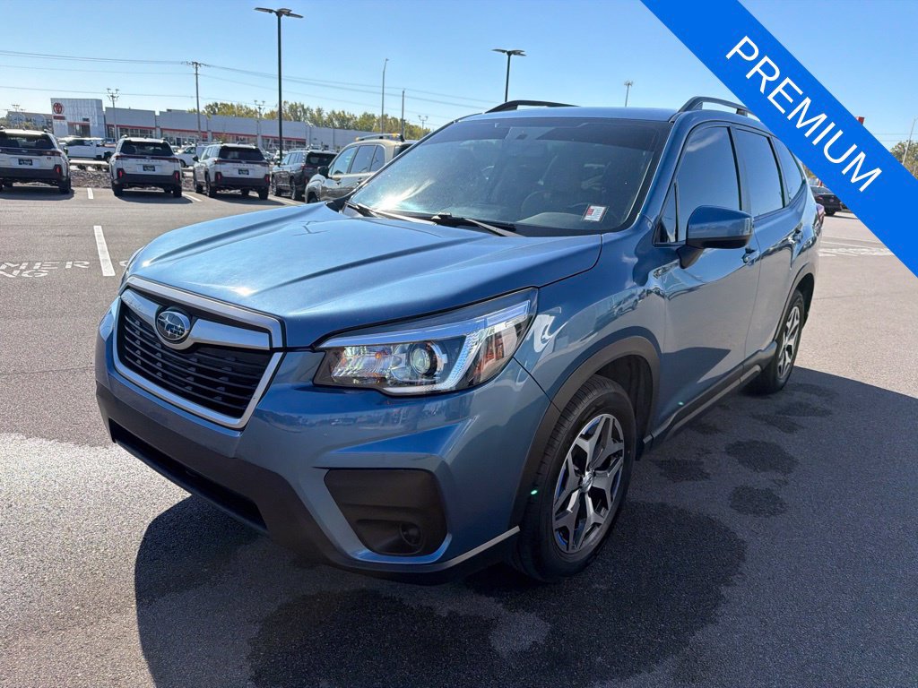 Used 2020 Subaru Forester Premium AWD/4WD image 3