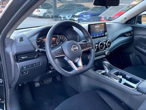 Certified 2025 Nissan Sentra SV image 16