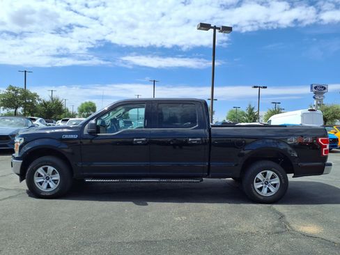 Used 2018 Ford F150 XLT w/ Trailer Tow Package AWD/4WD image 3