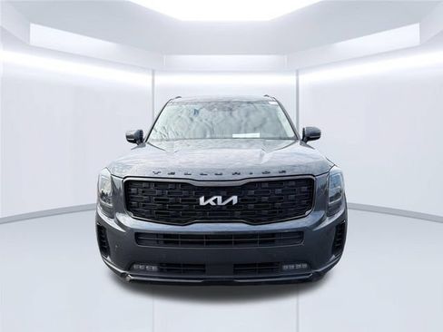Used 2022 Kia Telluride SX w/ SX Prestige Package AWD/4WD image 9