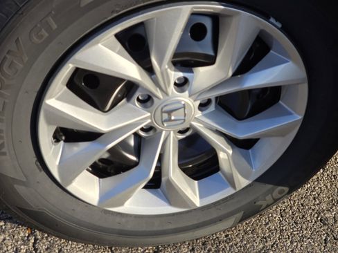 New 2026 Honda CR-V LX image 9