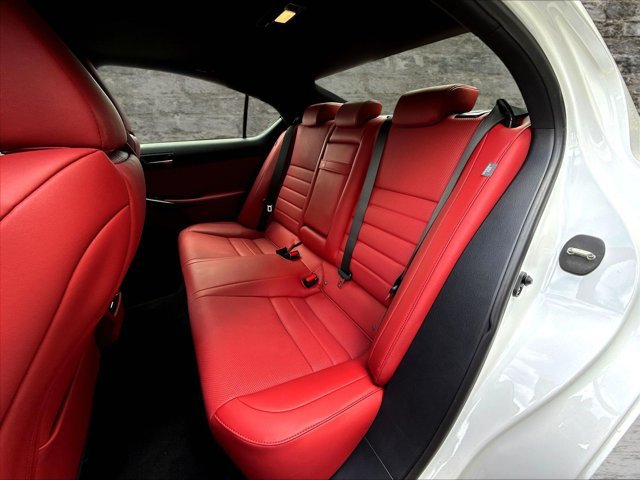 Certified 2025 Lexus IS 350 F Sport w/ Navigation Package AWD/4WD image 24