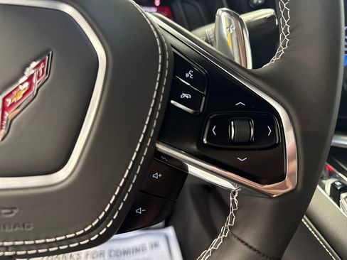 New 2025 Chevrolet Corvette E-Ray AWD/4WD image 5