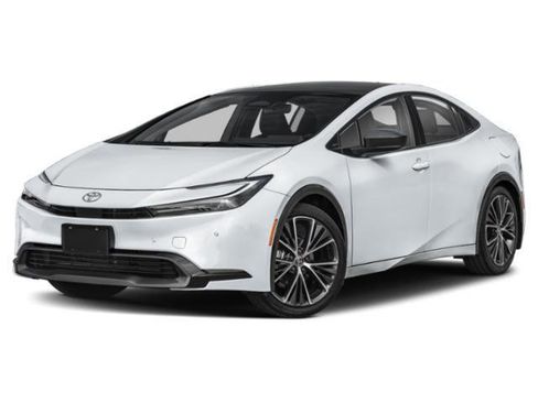 Certified 2025 Toyota Prius XLE image 1