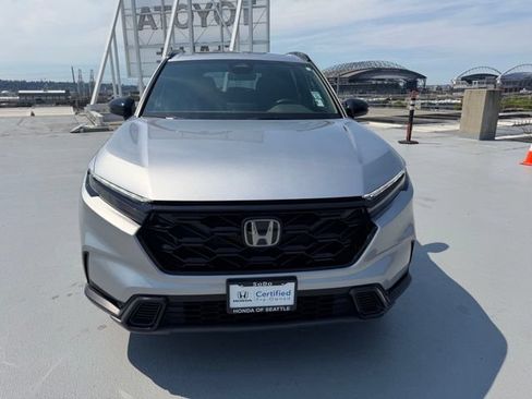 Certified 2026 Honda CR-V Sport image 12
