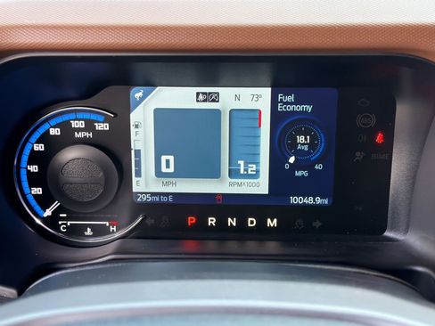 Used 2024 Ford Bronco Outer Banks AWD/4WD image 20