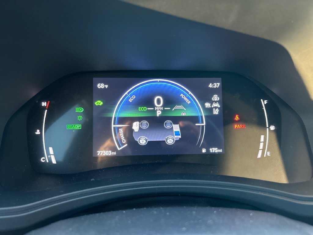 Used 2025 Toyota Grand Highlander AWD Hybrid image 22