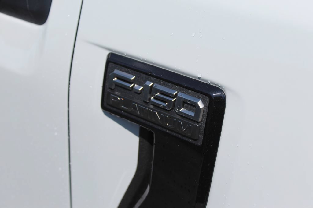 New 2026 Ford F150 Platinum w/ Equipment Group 702A High AWD/4WD image 11