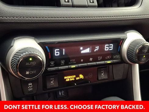 Certified 2019 Toyota RAV4 Limited FWD image 22