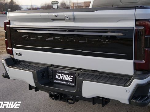 Used 2026 Ford F350 Platinum image 10