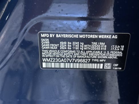 New 2027 MINI Cooper Countryman S AWD/4WD image 14