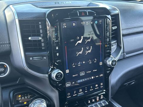 Used 2023 RAM 1500 Laramie AWD/4WD image 22