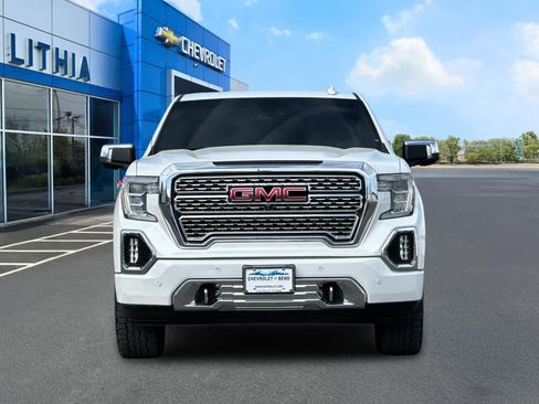 Used 2019 GMC Sierra 1500 Denali w/ Technology Package AWD/4WD image 10