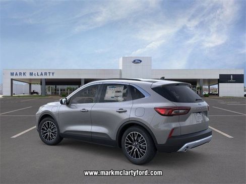 New 2025 Ford Escape SE w/ PHEV Premium Package image 4