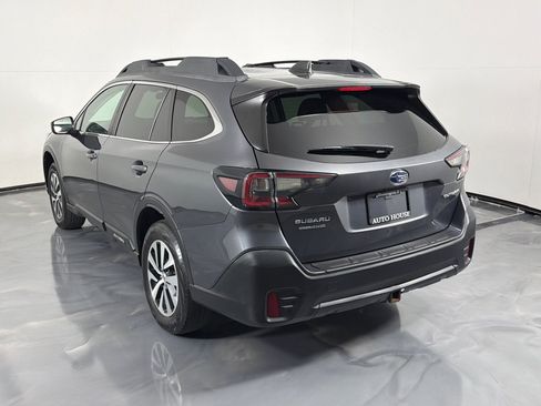 Used 2020 Subaru Outback Premium AWD/4WD image 7