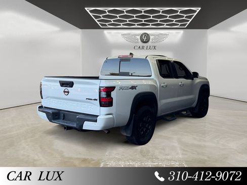 Used 2024 Nissan Frontier PRO-4X w/ Pro Premium Package AWD/4WD image 5
