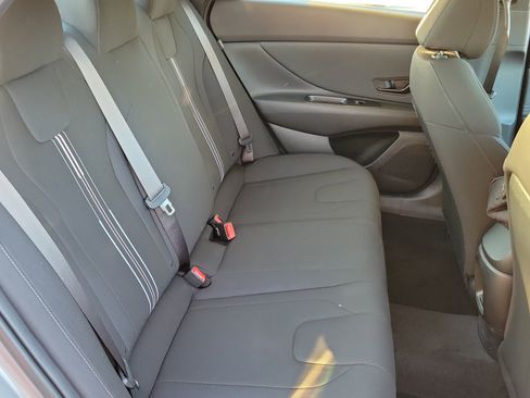 Used 2026 Hyundai Elantra Sport FWD image 21