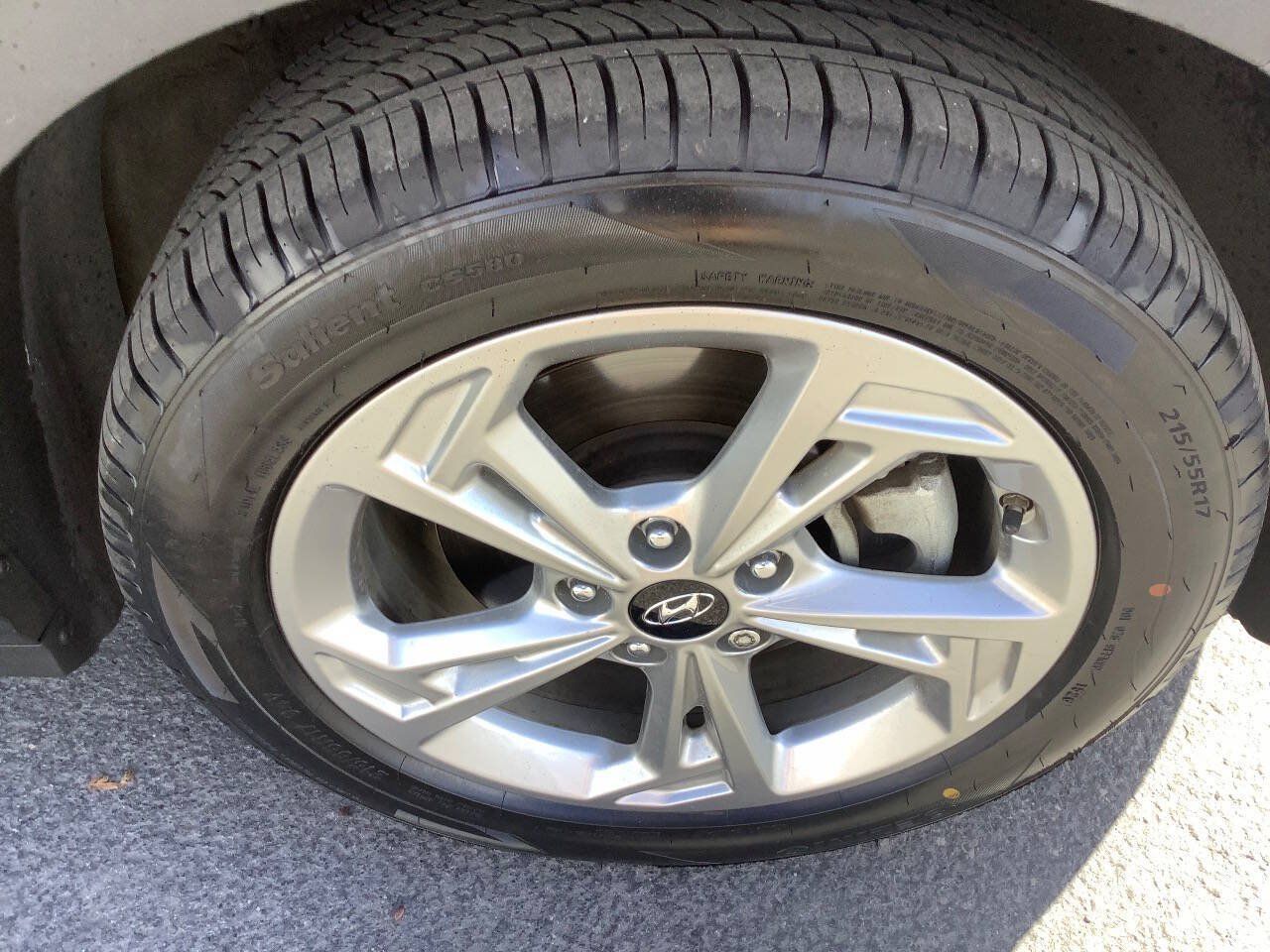 Used 2022 Hyundai Kona SEL AWD/4WD image 24