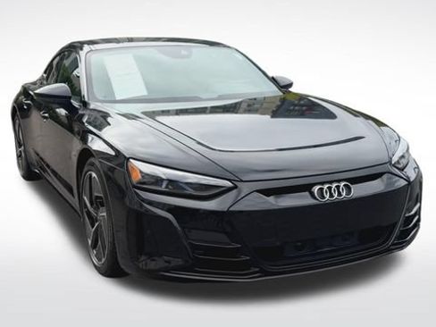 Used 2023 Audi e-tron GT Premium Plus w/ Performance Package AWD/4WD image 2