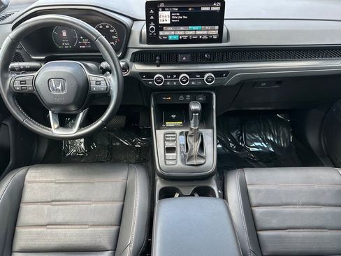 Certified 2024 Honda CR-V Sport-L image 13